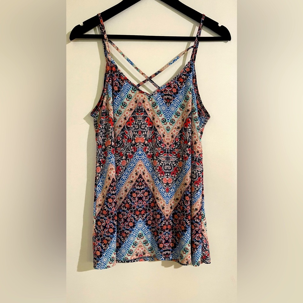 Tank Tops & Camis